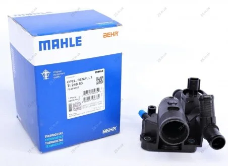 Термостат RENAULT (вір-во MAHLE) Knecht/Mahle TI 248 83