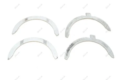 Півкільця упорні (Mahle) Knecht/Mahle 029 AS 18668 025