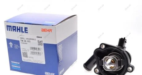 Термостат OPEL (Mahle) Knecht/Mahle TM 36 103