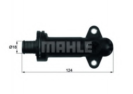 Термостат BMW (Mahle) Knecht/Mahle TE 1 70