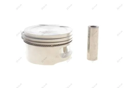 Поршень с кольцами OPEL 79,50 1,6 16V X1.6XE/X1.6XEL (выр-во Mahle) Knecht/Mahle 011 69 02