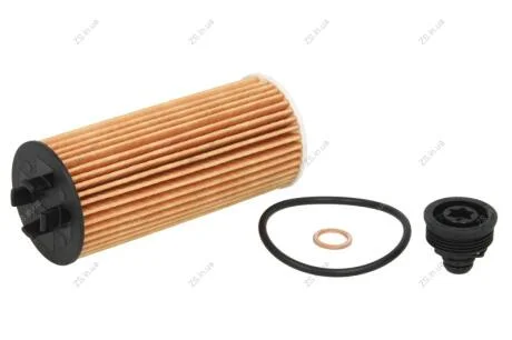 Фильтр масляный BMW X1 1.6-2.8 15-. MINI COOPER 1.5-2.0 13- (выр-во KNECHT-MAHLE) Knecht/Mahle OX815/1D