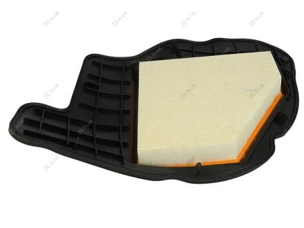 Фільтр повітряний BMW 5, 6, 7, X5, X6 5.0 10-, лівий (KNECHT-MAHLE) Knecht/Mahle LX1684/5