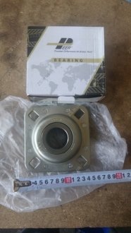 Корпус с подшипником 4-гр. (84151226/822-209C/DHU1-1/4S209/FD209-1-1/4SQ) PEER FD209-1-1/4