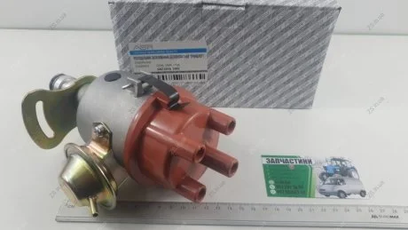 Розподiльник запалювання ГАЗ 2410, 3302 (трамблер) Газель,Волга безконт. 1908.3706 ASR DI360002