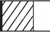 Кільця поршневі VAG 76,51 AEA/AEE 1,2-1,6 (Mahle) Knecht/Mahle 030 32 N0 (фото 1)