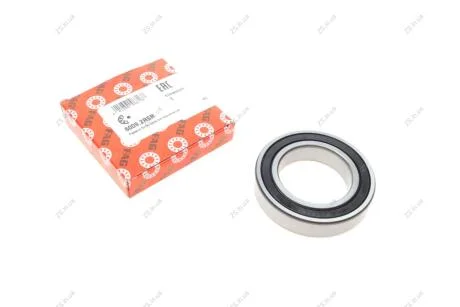 Подшипник шариковый радиальный FAG 6009-2RSR