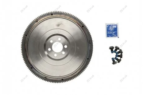 Маховик SEAT, SKODA, VW, 09-19 (вір-во) SACHS 3021 600 294