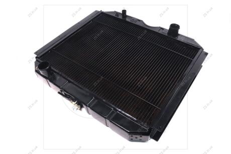 Радиатор вод. охлажд. Урал <> ДК 4320-1301010