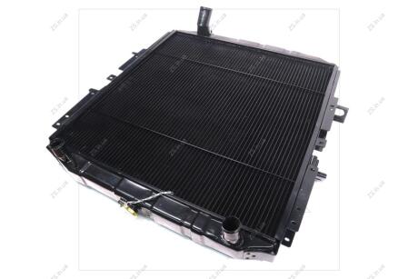 Радиатор вод. охлажд. КрАЗ <> ДК 260-1301010