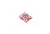 Подшипник миниатюрный FAG 608-2RSR-C3 (фото 2)