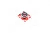 Подшипник миниатюрный FAG 608-2RSR-C3 (фото 4)