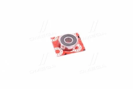 Подшипник миниатюрный FAG 608-2RSR-C3