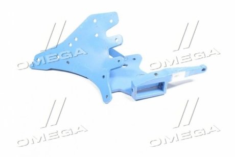 Башмак (корпус) плуга BK13 RE правий (синій) Lemken (Україна))) Агро-Днепр 4671010 (фото 1)