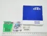 Подшипник 180210 (6210 2RS C3) (KINEX) KINEX BEARINGS, a.s. 70-180210 (фото 2)