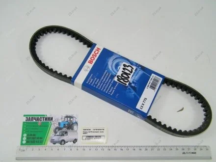 Ремень 13х775 клиновой Bosch 13х775/1987947738