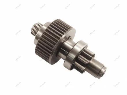 Привод стартера (бендикс) 2,8 кВт, 3,2кВт, 4,5кВт (z=9; D=35.00 mm) (ТМ) Jubana 123707139