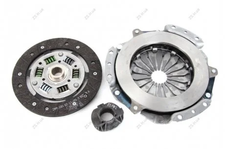 Сцепление RENAULT Thalia 1.2 Petrol 10/2008->/ (Выр-во) Valeo 826577