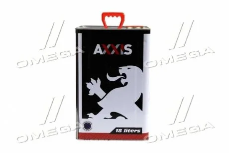 Олія гідравл. Hydro ISO 46 (Каністра 18л))) AXXIS AX-2077