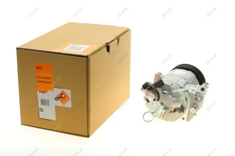 Компрессор кондиционера VAG (выр-во) NRF 32225