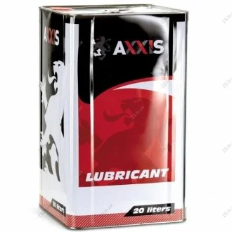 Антифриз <> GREEN концентрат G11 (-80C) (Каністра 20л/22,4кг))) AXXIS AX-2092