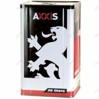 Антифриз <> BLUE концентрат G11 (-80C) (Каністра 20л/22,4кг) AXXIS AX-2095 (фото 1)