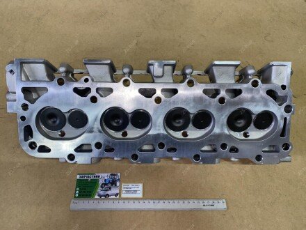 Головка блока ГАЗ-53,66 ПАЗ дв.ЗМЗ 511,513,523 в сборе клап. <> ДК 66-06-1003007-21