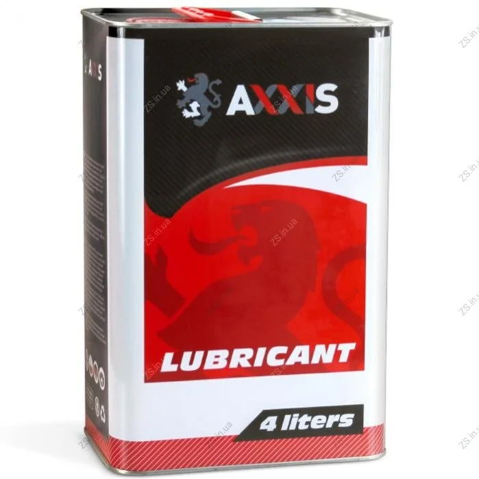Антифриз <> BLUE концентрат G11 (-80C) (Канистра 4л) AXXIS AX-2094 (фото 1)
