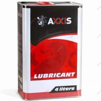 Антифриз <> BLUE концентрат G11 (-80C) (Каністра 4л) AXXIS AX-2094 (фото 1)