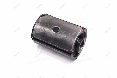 Втулка вушка ресори ГАЗ3302 (сайлентблок) Газель СТАНДАРТ <> ДК 3302-2902027-01