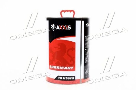 Масло моторное. 10W-40 LPG Power A (Канистра 10л)) AXXIS AX-2182