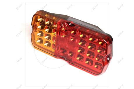 Фонарь задн. полуприцеп LED <> ДК 71.3716010/11 24В