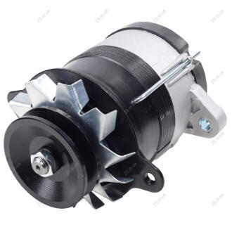 Генератор 14 В, 700 Вт, 50 А МТЗ с дв. Д-230, -240, -242, -243, -245 (S.I.L.A. AC) S.I.L.A. Г700.04.1 (464.3701)