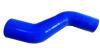 Рукав радіатора 65115 силікон кривий d58/43мм L290мм КАМАЗ (S.I.L.A. AC) S.I.L.A. 65115-1303010-28 (фото 2)