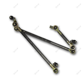 Трапеція приводу склоочисника МАЗ Євро-2 (S.I.L.A. AC) S.I.L.A. 6430-5205500-010