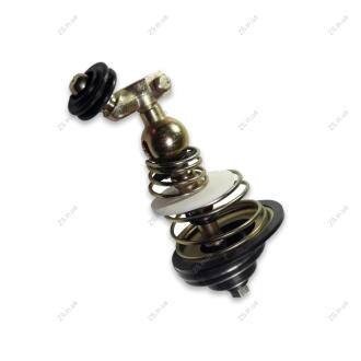 Наконечник опори важеля КПП у зборі, повний к-т (S.I.L.A. AC) S.I.L.A. 14.1703212