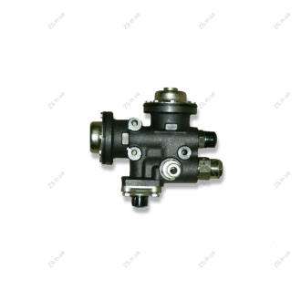 Кран управління підйому платформи КАМАЗ (S.I.L.A. AC) S.I.L.A. 5511-8607010