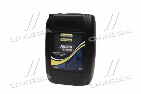 Масло гідротрансмісійне MASTERTRAN ULTRACTION, каністра 20л (Petronas) AMBRA 76175RH1EU (фото 1)