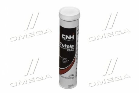 Смазка пластична TUTELA MULTI PURPOSE GR-9 GREASE туба 400 гр. (Петронас) AMBRA 77428BHYEU