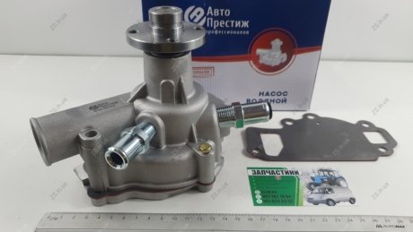 Насос водяной 4216 NEXT (дв4216-ЕВРО4, Еvotech 2,7) ГАЗель БИЗНЕС, NEXT шт.18/18 (Авто Престиж) ZS 4216.1307010-Е4