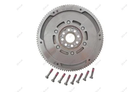 Маховик TOYOTA AVENSIS, COROLLA, RAV 4 II, 01-08 (вір-во) LUK 415 0356 10