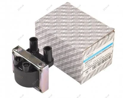 Катушка зажигания ВОЛГА, ГАЗЕЛЬ 406.3705 дв. 406, ASR ІС360003