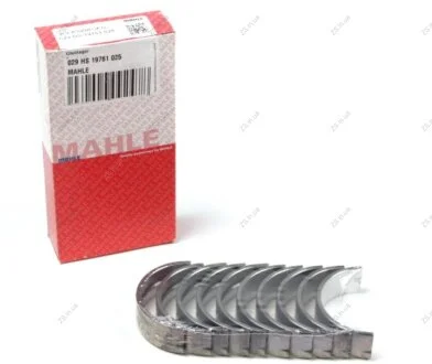 Вкладиші корінні VAG HL 0,25 1,6/2,0 (Mahle) Knecht/Mahle 029 HS 19761 025
