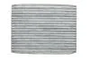 Фільтр салону NISSAN QASHQAI 06-,X-TRAIL 07- CareMetix (KNECHT-MAHLE) Knecht/Mahle LAO396 (фото 1)