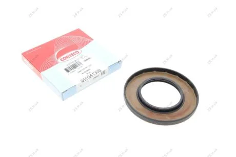 Сальник, розподільна коробка, BMW, LAND ROVER Corteco 01034130B