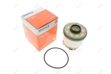 Фильтр топливный FORD RANGER 2.2 TDCI 11- (выр-во KNECHT-MAHLE) Knecht/Mahle KX385D