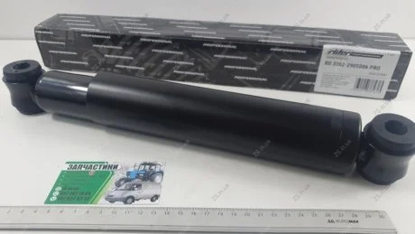 Амортизатор ГАЗ 3302 Газель передній/задній (Соболь-задній) масл. <> Rider 3302-2905006 PRO