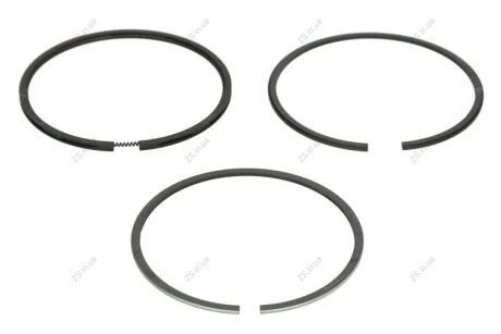 Кольца поршневые RENAULT 82,70 F3P/F3R 1,8/2,0 (выр-во Mahle) Knecht/Mahle 021 62 N0