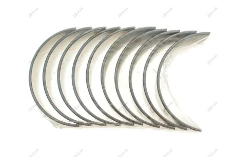 Вкладиші шатунні 0,25 VW T5 2,5TDi SPUTTER (Mahle) Knecht/Mahle 029 PS 20856 025