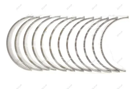 Вкладиші шатунні MB M272 2,5-3,5 V6 24V 04-(Mahle) Knecht/Mahle 001 PS 20891 000